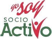 YO SOY SOCIO ACTIVO
