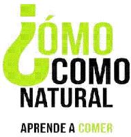 ¿ÓMO COMO NATURAL