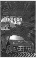 RACING TEAM MCKING 92 RACING TEAM MCKING RACING