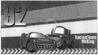 92 RACING RACING TEAM MCKING