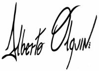ALBERTO OLGUIN