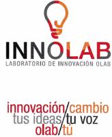 INNOLAB LABORATORIO DE INNOVACIÓN OLAB INNOVACION CAMBIO TUS IDEAS TU VOZ OLAB TÚ