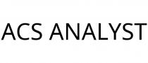 ACS ANALYST