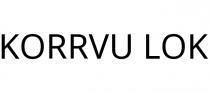 KORRVU LOK