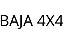 BAJA 4X4