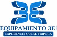 EQUIPAMIENTO 3E EXPERIENCIA QUE SE TRIPLICA