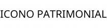 ICONO PATRIMONIAL