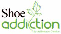 SHOE ADDICTION BY ADDICTION TO COMFORT