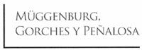 MÜGGENBURG; GORCHES Y PEÑALOSA