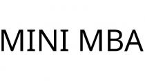 MINI MBA