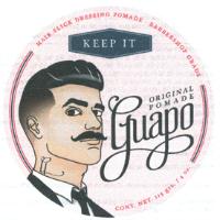 GUAPO ORIGINAL POMADE