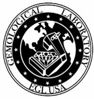GEMOLOGICAL LABORATORY EGL USA
