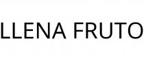LLENA FRUTO