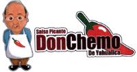 SALSA PICANTE DON CHEMO DE YAHUALICA