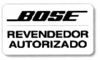 BOSE REVENDEDOR AUTORIZADO