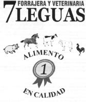 FORRAJERA Y VETERINARIA 7 LEGUAS