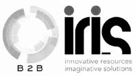INNOVATIVE RESOURCES IMAGINATIVE SOLUTIONS B2B