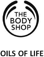THE BODY SHOP OILS OF LIFE