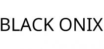 BLACK ONIX