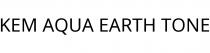 KEM AQUA EARTH TONE
