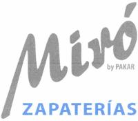 MIRO BY PAKAR ZAPATERIAS