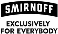 SMIRNOFF EXCLUSIVELY FOR EVERYBODY