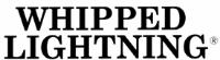 WHIPPED LIGHTNING