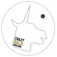 CRAZY BALD UNICORN