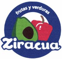 FRUTAS Y VERDURAS ZIRACUA