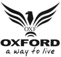OXF OXFORD A WAY TO LIVE