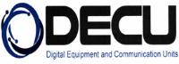 DECU DIGITAL EQUIPMENT AND COMMUNICATIONS UNITS