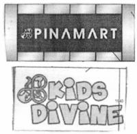 PINAMART Y KIDS DIVINE
