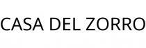 CASA DEL ZORRO