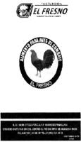 EL FRESNO ALIMENTO PARA AVES DE COMBATE