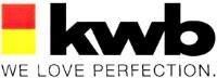 KWB WE LOVE PERFECTION.