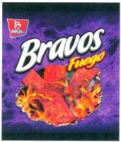 B BARCEL BRAVOS