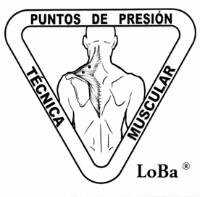 LOBA TÉCNICA PUNTOS DE PRESIÓN MUSCULAR
