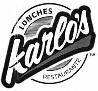 LONCHES KARLO´S SLK RESTAURANTE