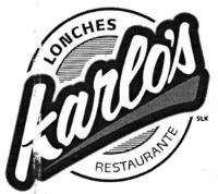 LONCHES KARLO´S SLK RESTAURANTE