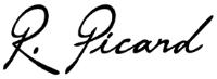 R. PICARD