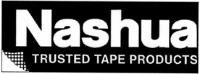 NASHUA TRUSTED TAPE PRODUCTS