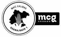 MAÍZ CALIDAD GUANAJUATO 1 MCG CRIBADO