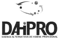 DAHIPRO DISEÑOS ALTERNATIVOS DE HIGIENE PROFESIONAL