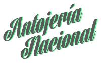 ANTOJERÍA NACIONAL