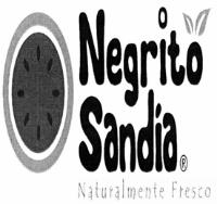 NEGRITO SANDIA