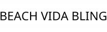 BEACH VIDA BLING
