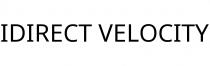 IDIRECT VELOCITY