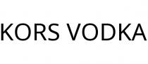 KORS VODKA