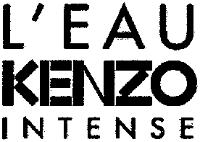 L'EAU KENZO INTENSE