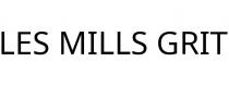 LES MILLS GRIT